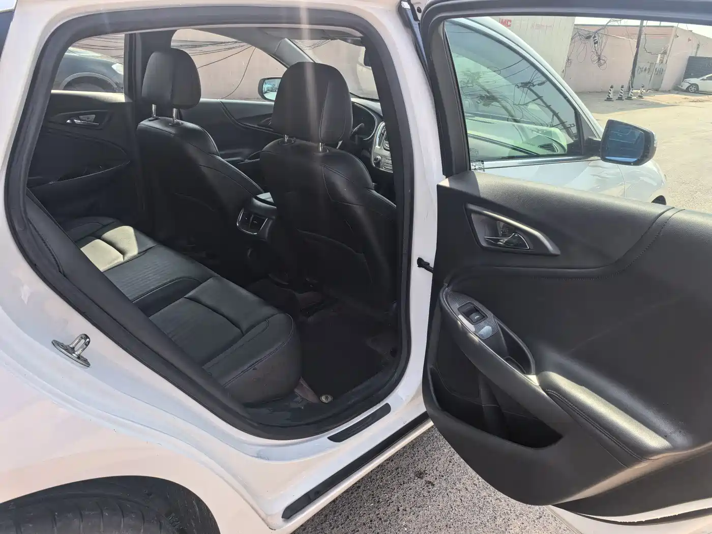 Chevrolet Malibu XL 2019 535T CVT Dynamic Edition фото 10