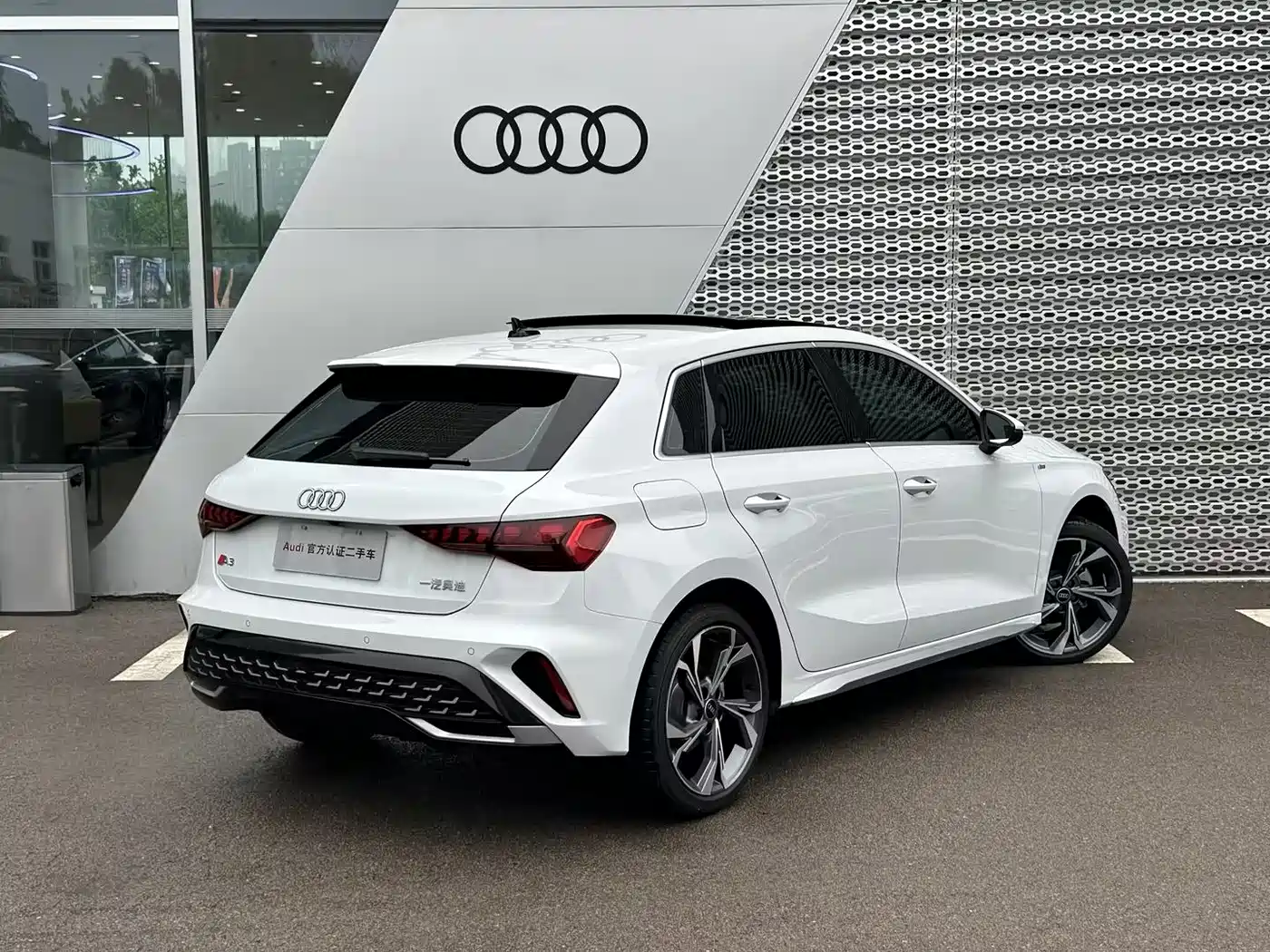 AUDI A3