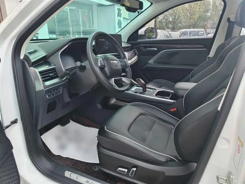 Haval H6 2021 National Trend Edition 1.5GDIT Automatic Champion Edition фото 16