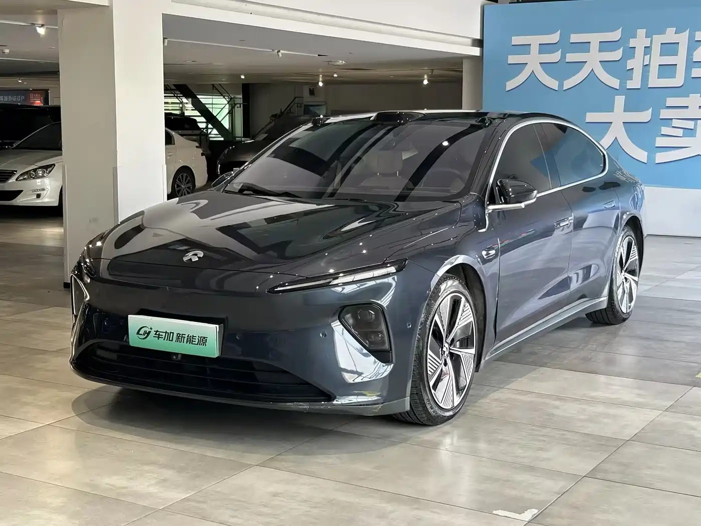 NIO ET7 2022 75kWh