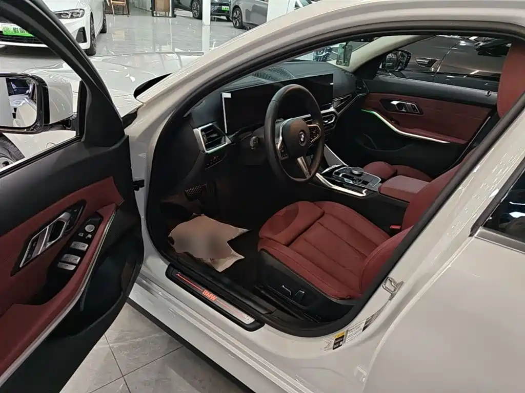 BMW i3 2024 eDrive 35 L фото 16