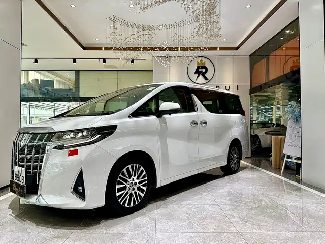 TOYOTA ELFA