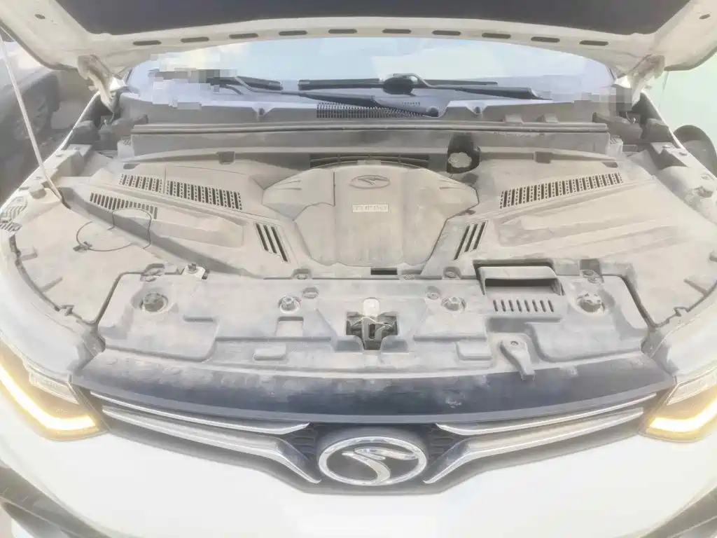 Soueast DX5 2022 2021 1.5T CVT Luxury Type
