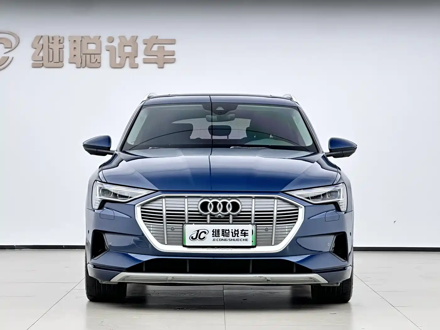 Audi e-tron (Import) 2019 55 quattro Technology фото 3