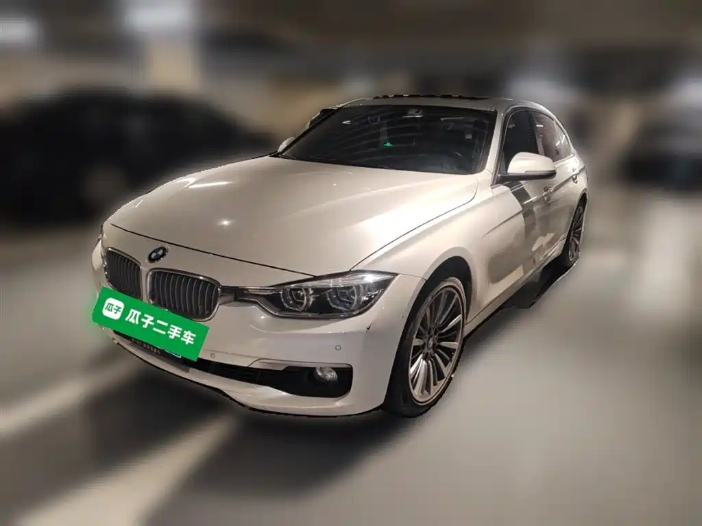 BMW 3 Series 2019 320Li Fashion Type фото 2