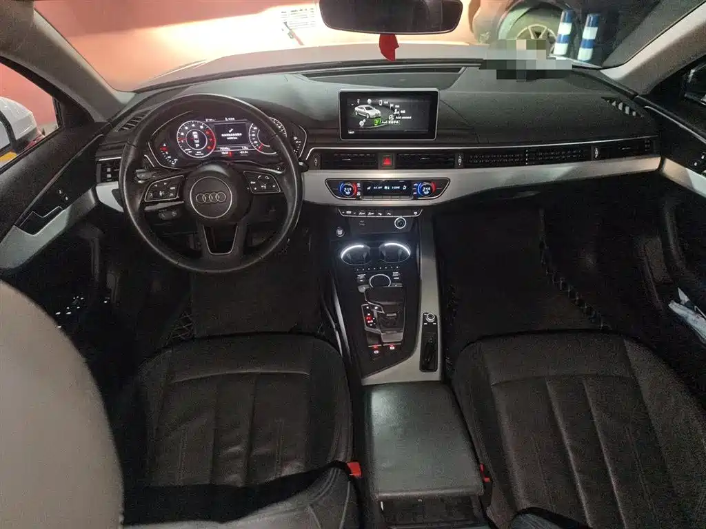 Audi A4L 2019 40 TFSI Fashion (China VI) фото 13
