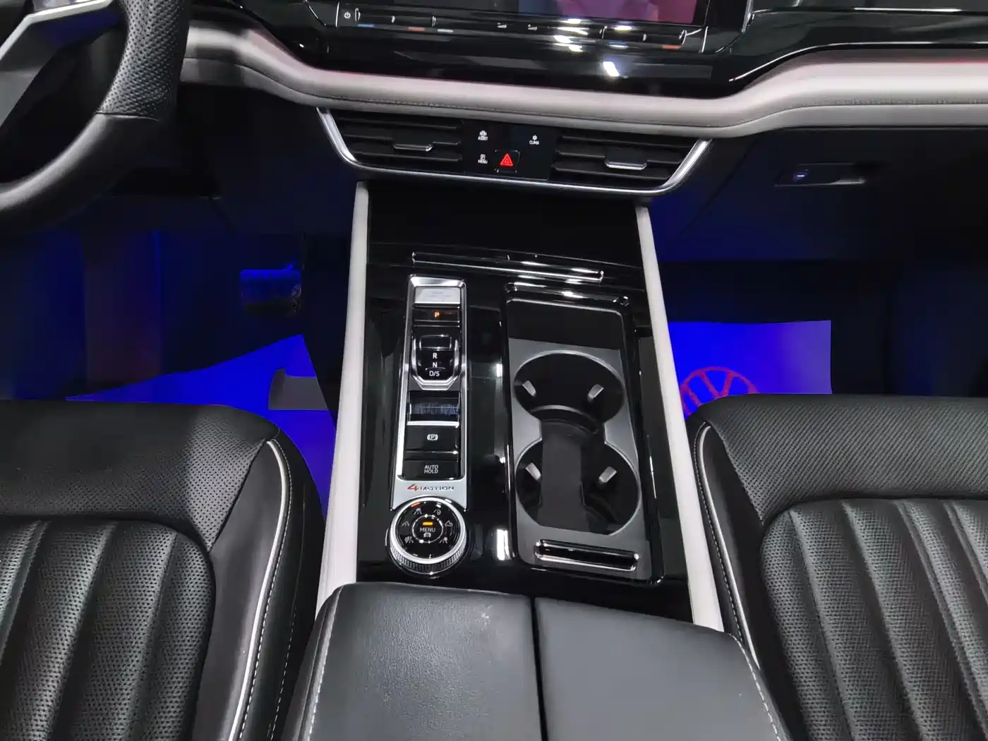 Volkswagen Teramont 2021 380TSI 4WD Premium Luxury Edition фото 17