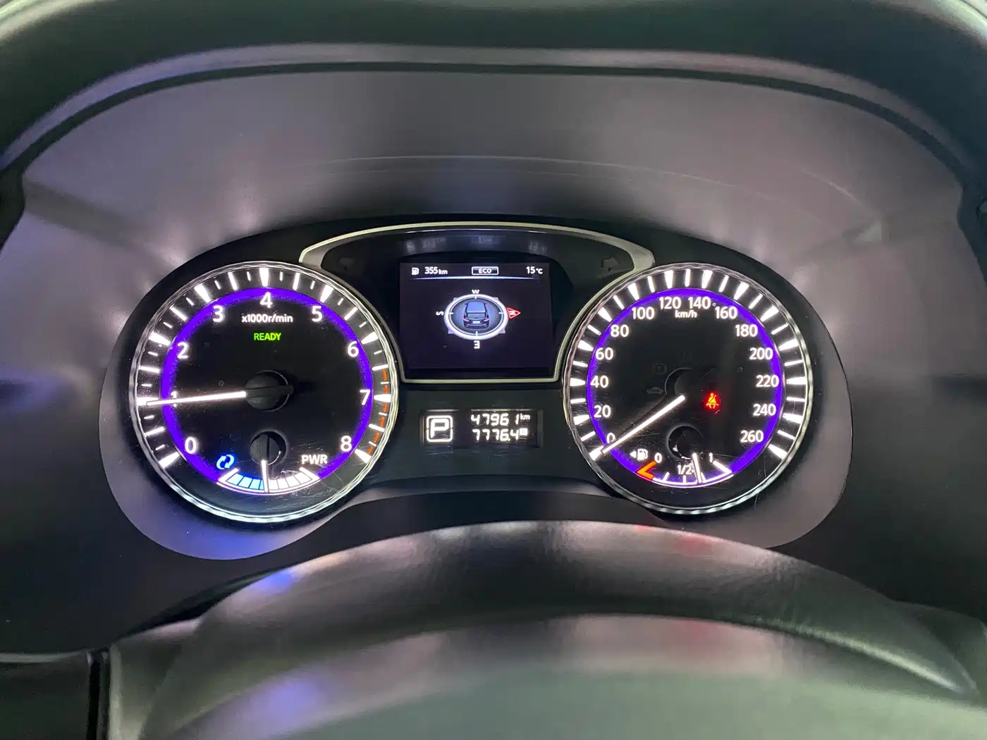 Infiniti QX60 (Import) 2020 2.5 S/C Hybrid 2WD Excellence Edition фото 21