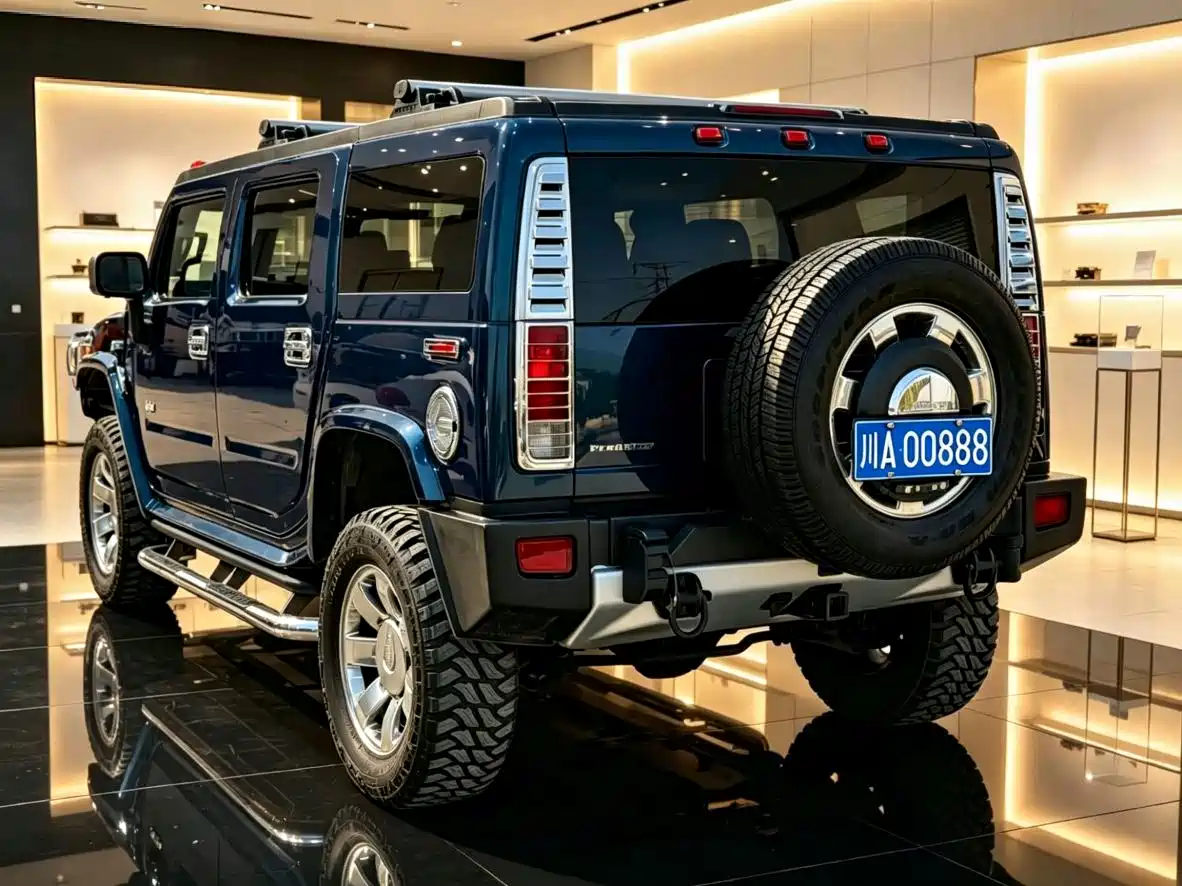 Photo 4 - Hummer H2