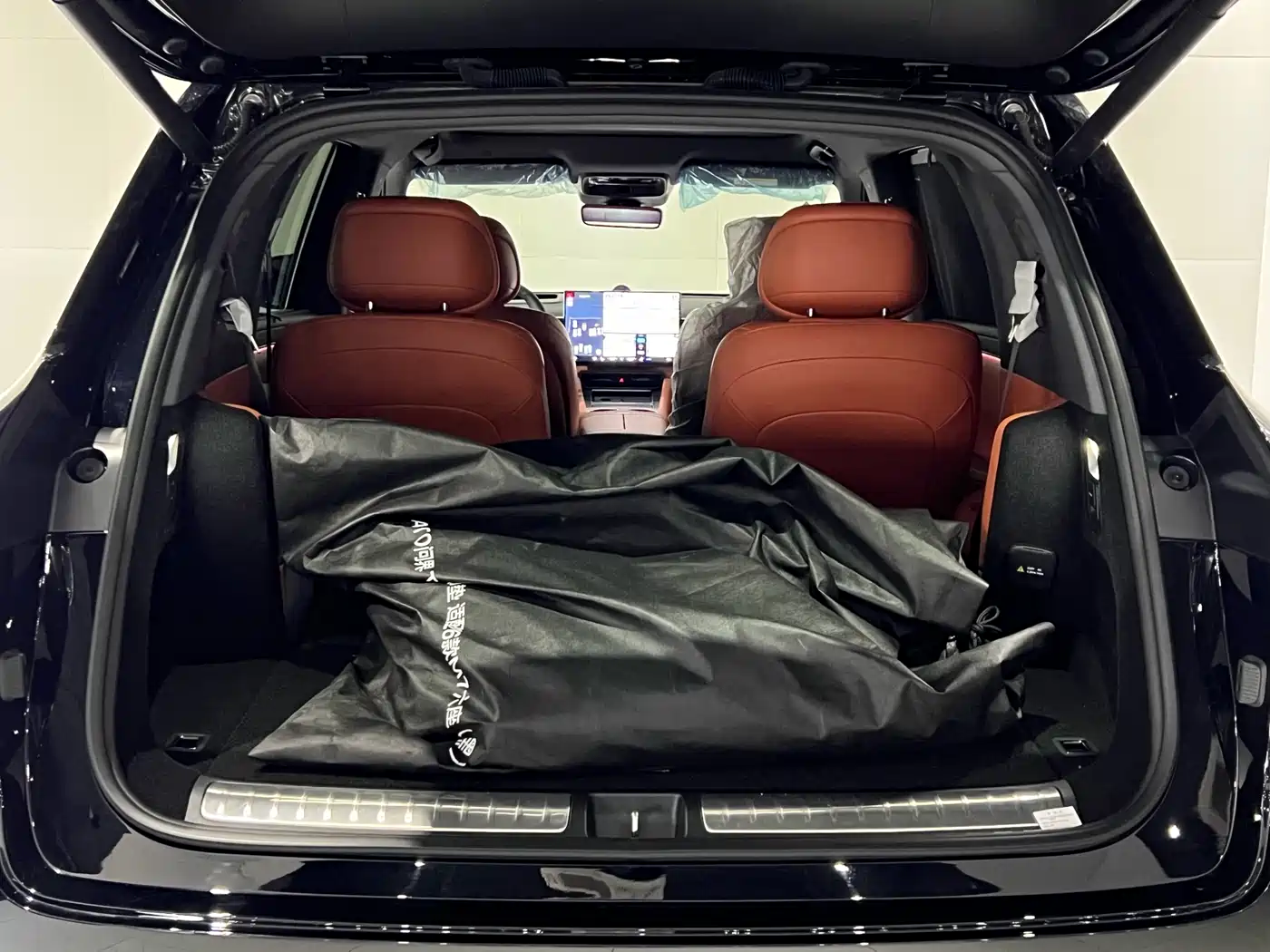 AITO Wenjie AITO M7 2026 2026 Extended Range Base Model 6-Seater