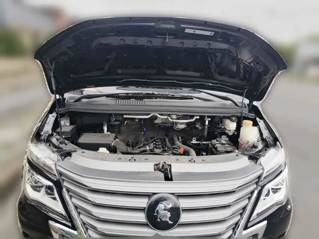 2026 Dongfeng Fengxing Lingzhi
