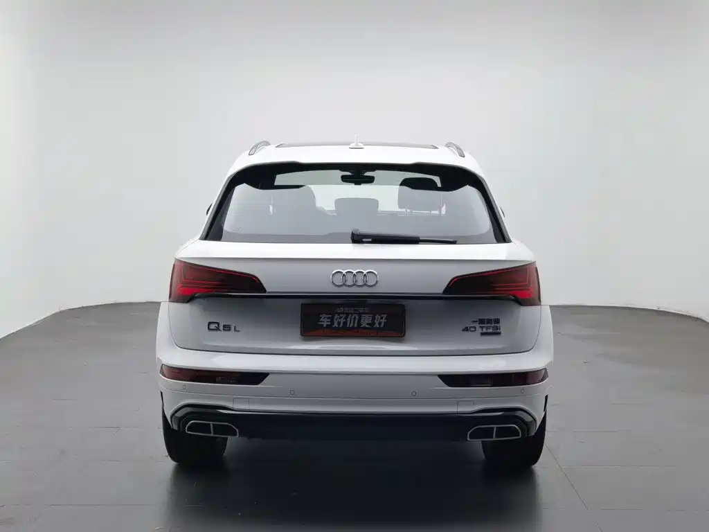 Audi Q5L, миниатюра 4