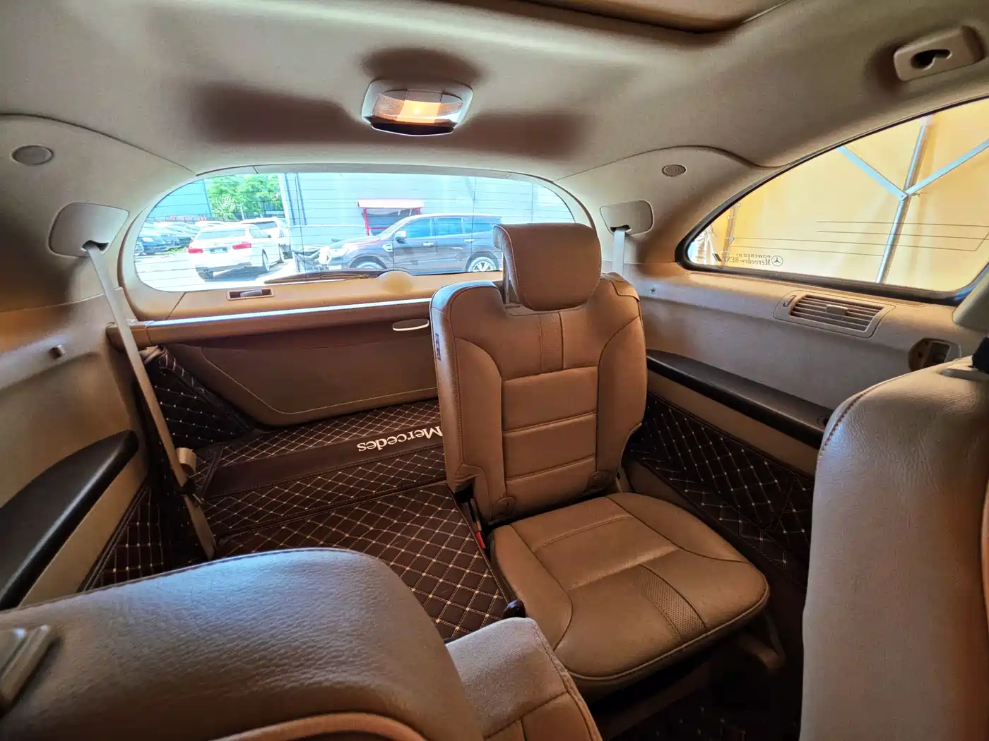 Mercedes-Benz R-Class 2011 R 350 L 4MATIC фото 17