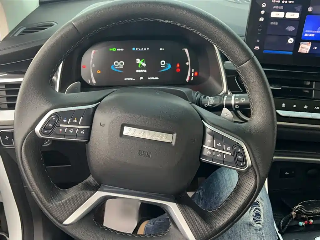 Haval H6 2021 National Trend Edition 1.5GDIT Automatic Champion Edition фото 4