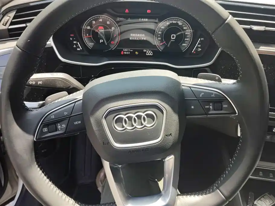 Audi Q3 2022 35 TFSI Fashion Dynamic фото 15