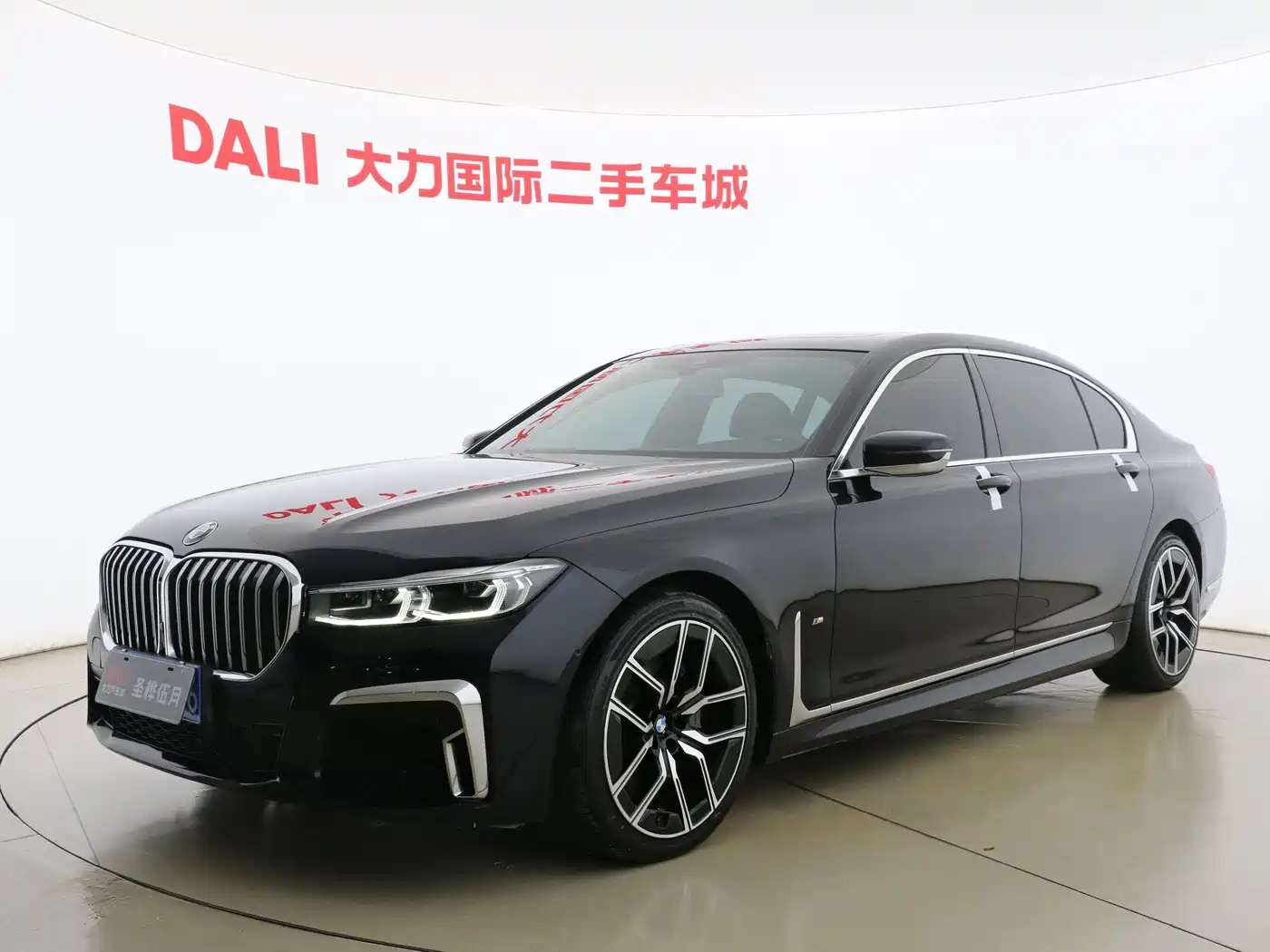 BMW 7 Series 2019 740Li Leading M Sport Package