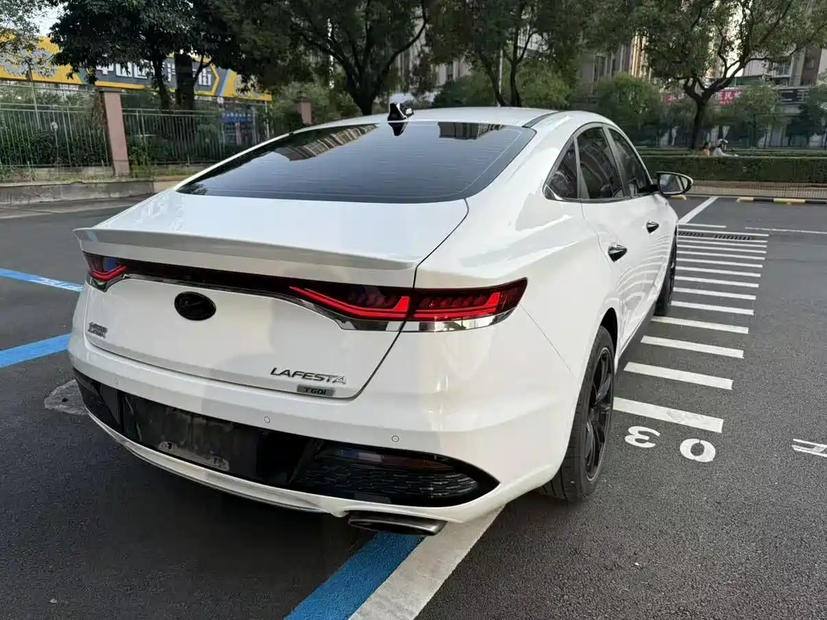 Hyundai Fista 2019 280TGDi Smart Speed Edition China VI фото 13