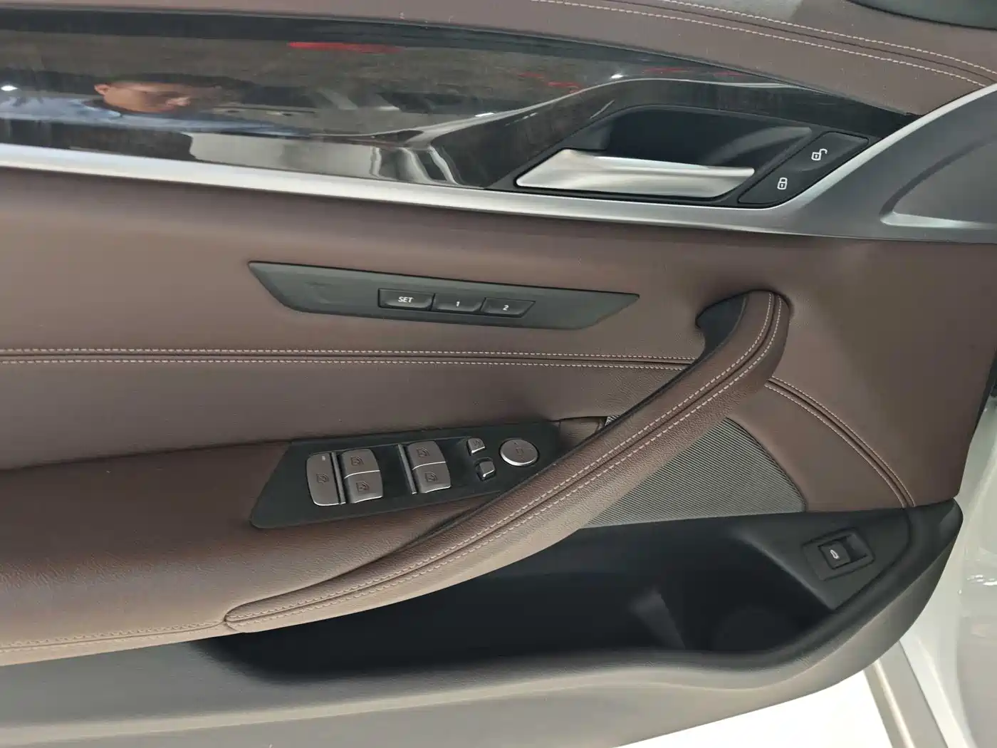 BMW 5 Series 2022 525Li Luxury Package фото 9