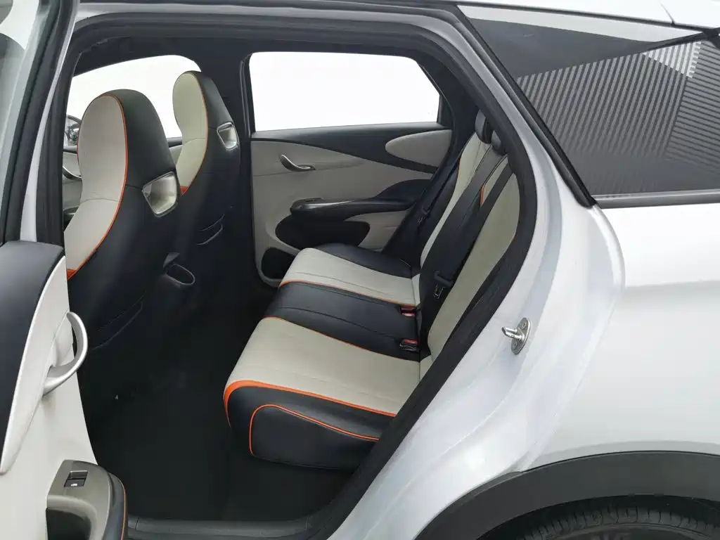BYD Dolphin 2022 2021 Model 405km Fashion Edition