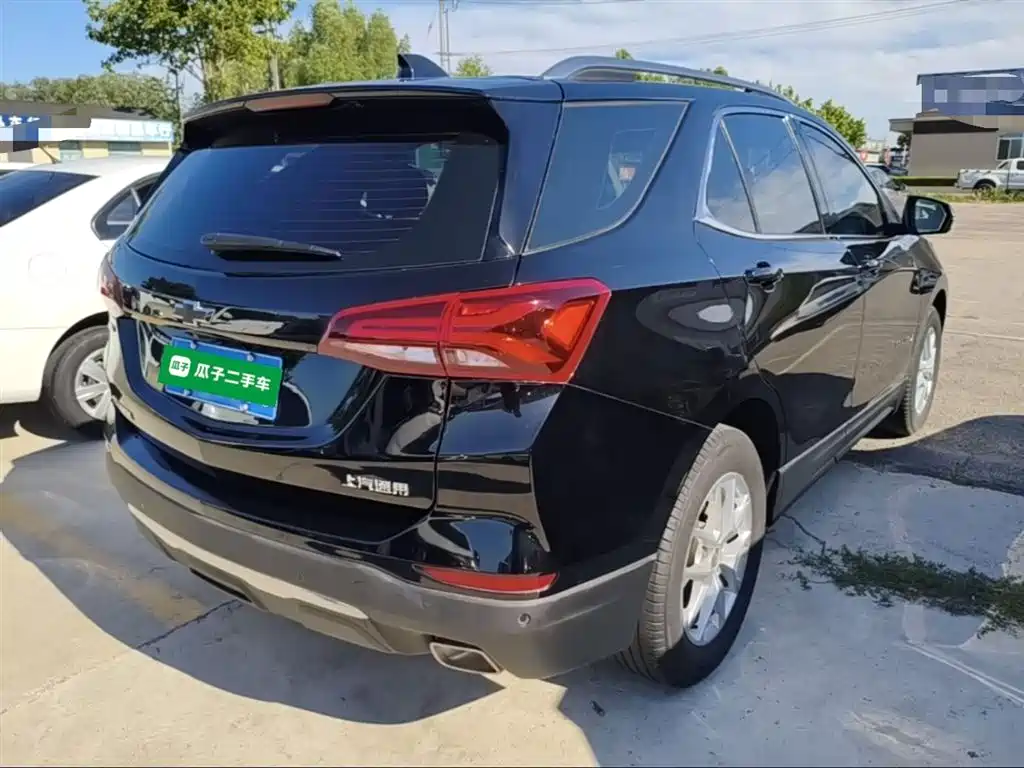 CHEVROLET EXPLORER