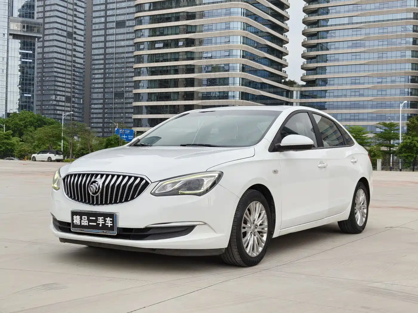 Buick Excelle 2016 15N Automatic Elite
