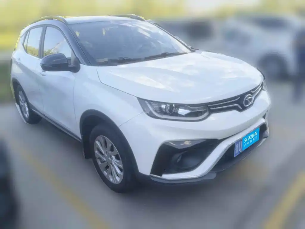 Soueast DX5 2022 2021 1.5T CVT Luxury Type