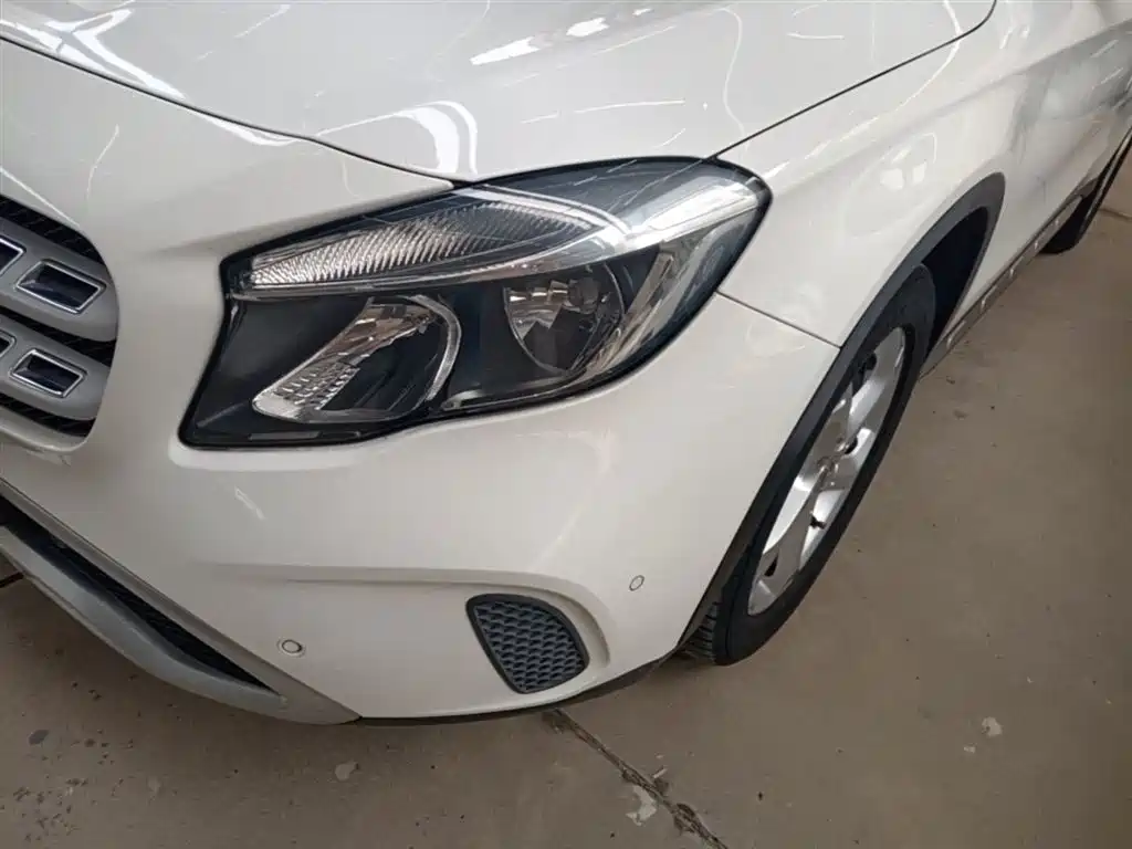 Mercedes-Benz GLA 2019 GLA 200 Dynamic фото 24