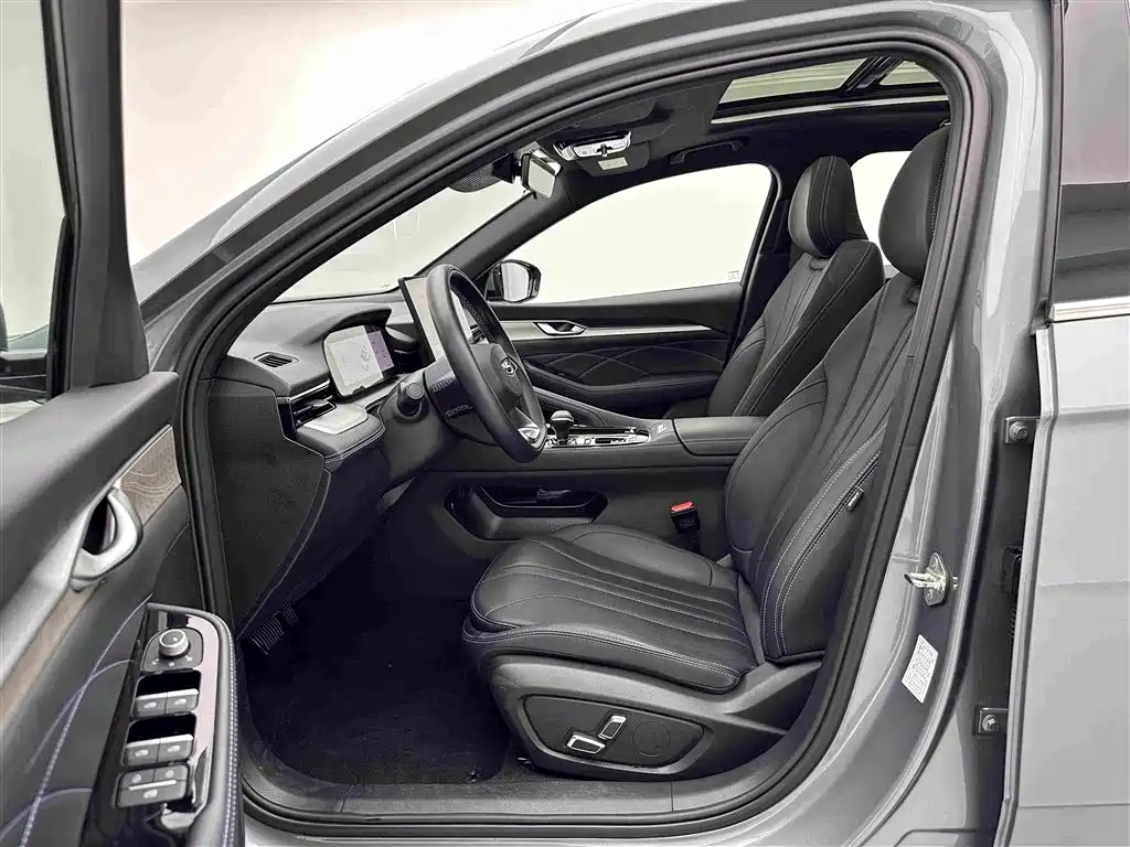 Geely Preface 2026 2026 Orient Yao 1.5TD Kunlun Edition