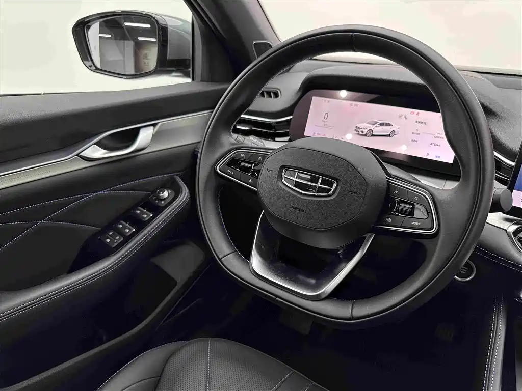 Geely Preface 2026 2026 Orient Yao 1.5TD Kunlun Edition
