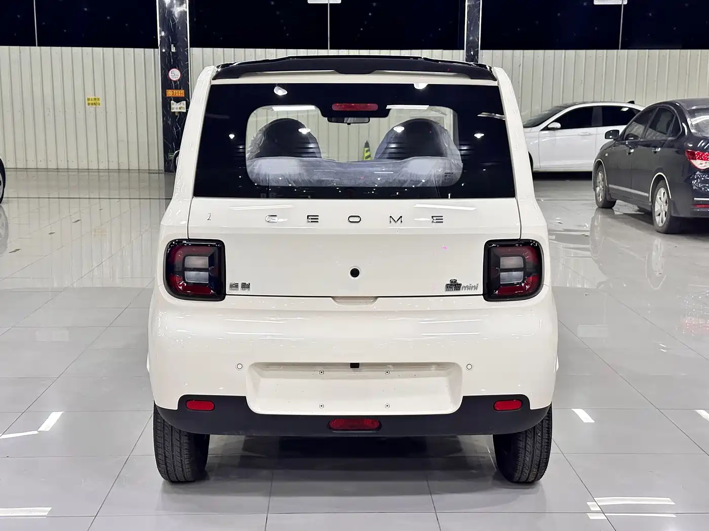 Geely Galaxy Panda 2026 2025 Panda mini 210km Vitality Bear