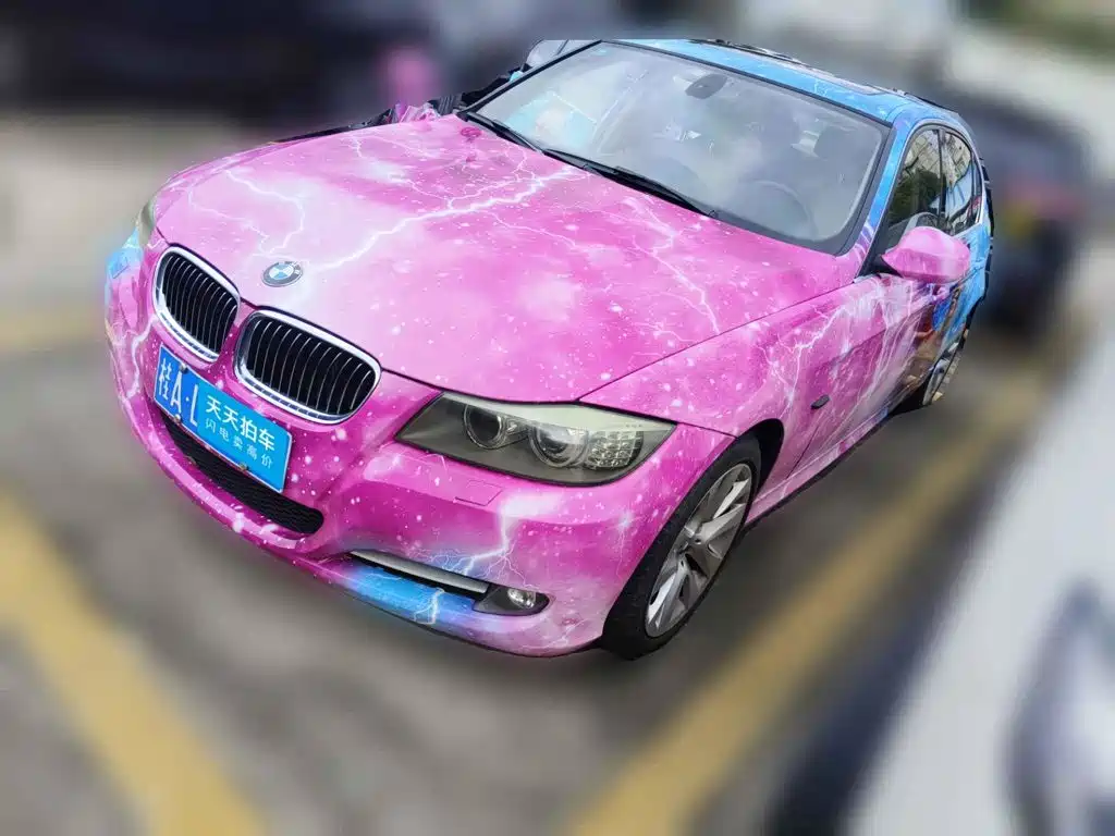 BMW 3 Series (Import) 2012 2010 320i Luxury