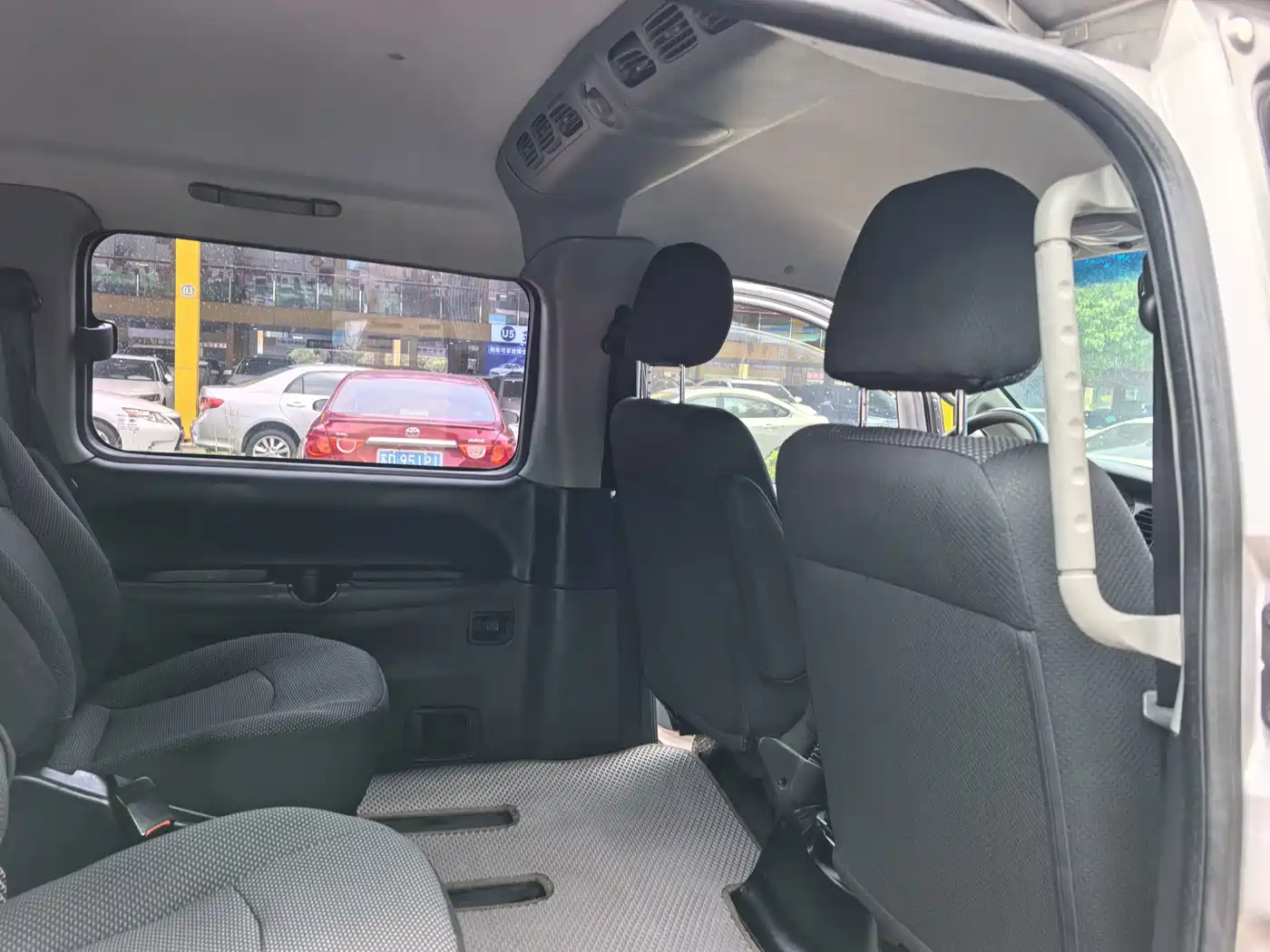 JAC Refine 2016 2015 2.0L Shuttle Gasoline Long Wheelbase Standard HFC4GA3-3D