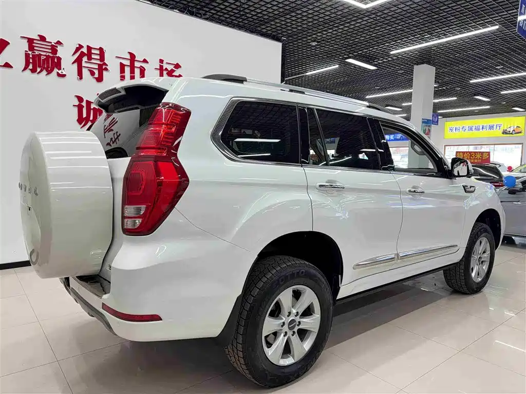 HAVAL H9