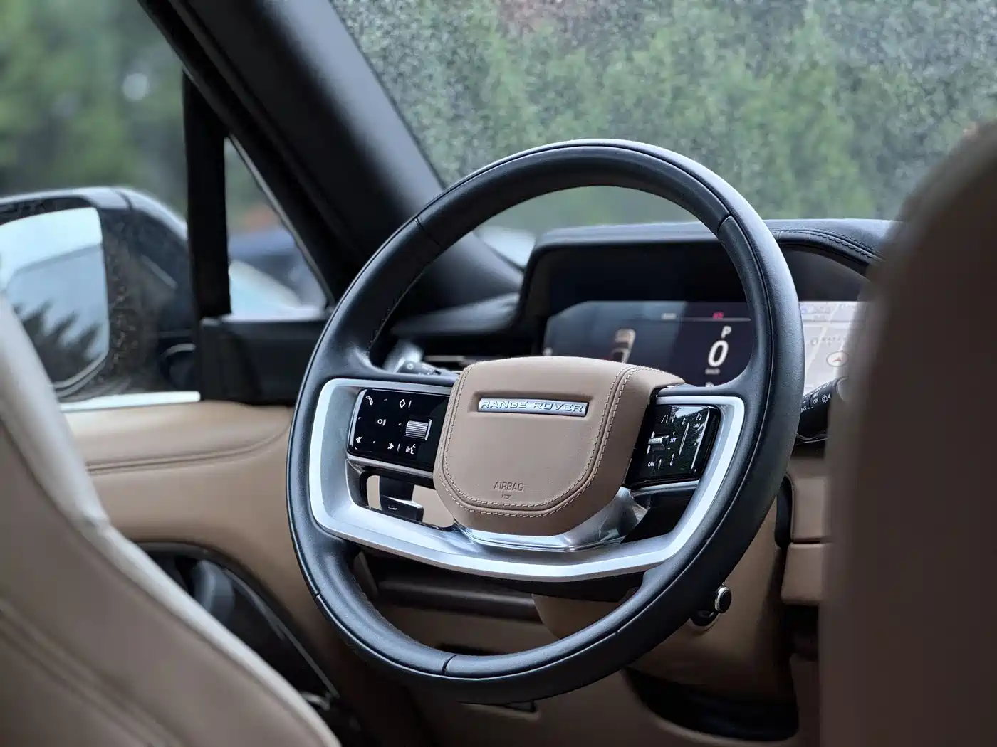 LAND ROVER RANGE ROVER