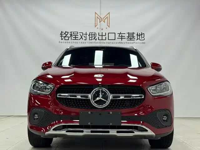 Mercedes-Benz GLA 2022 Model GLA 180 — фото 2