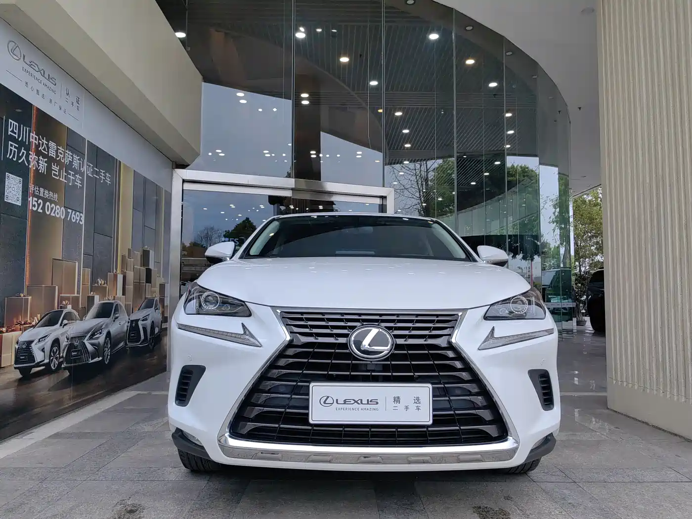 LEXUS NX