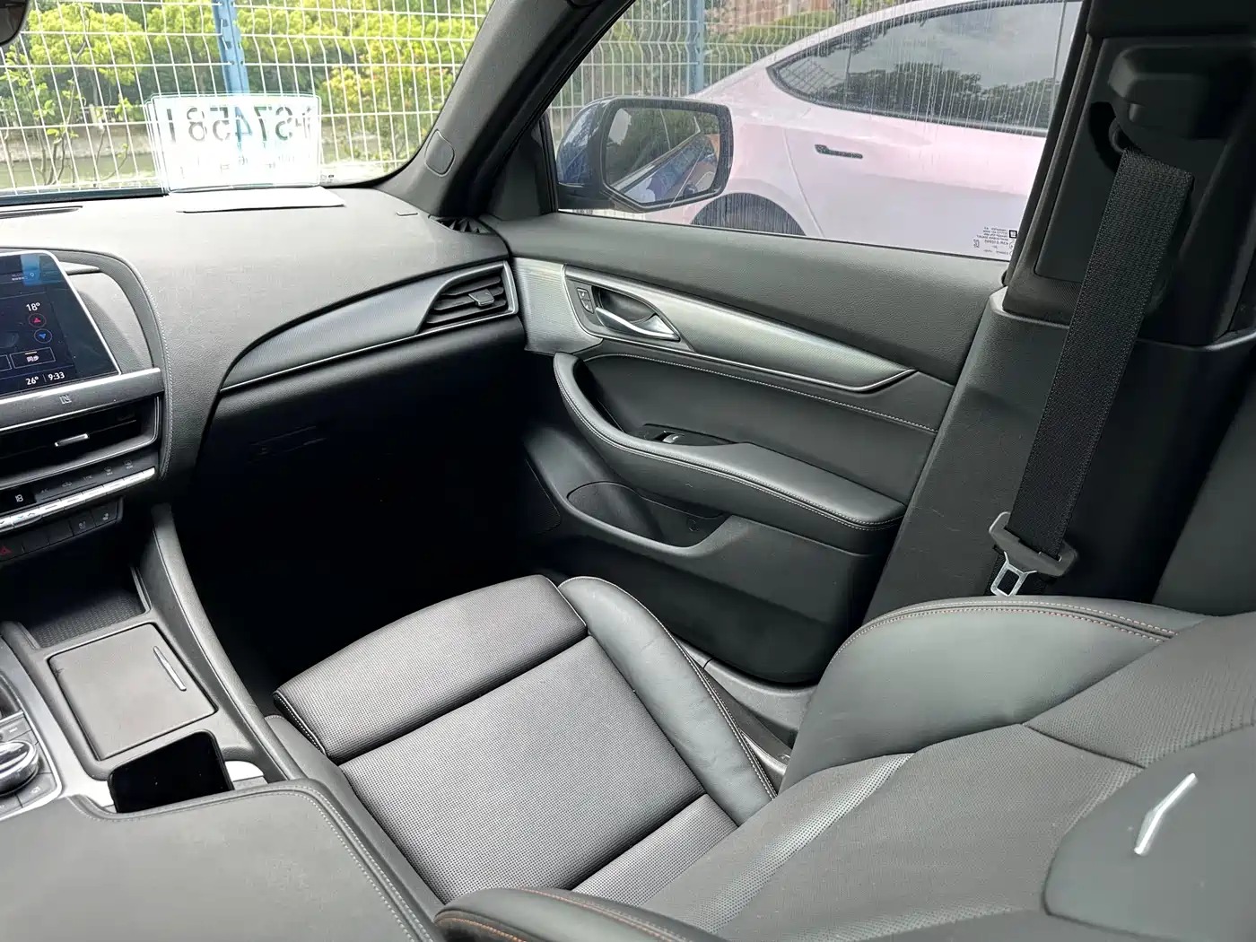 Cadillac CT5 2021 28T Leading Sport фото 16
