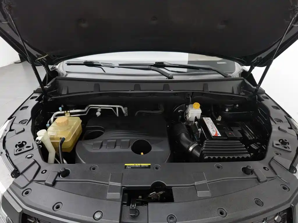 BAIC Huansu S7 2018 2018 1.5T Manual Premium
