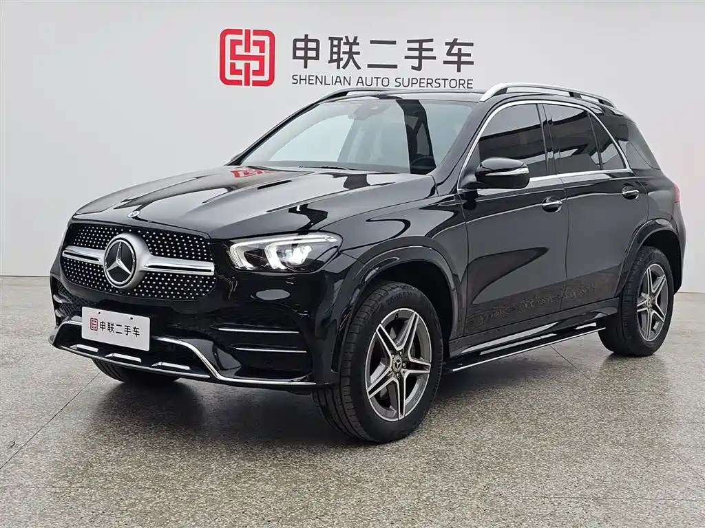 Mercedes-Benz GLE 2021 GLE 450 4MATIC Fashion