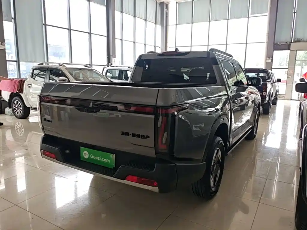 Dongfeng Zhengzhou Nissan Z9 GE PHEV 2025 2025 135KM 4WD Premium Edition
