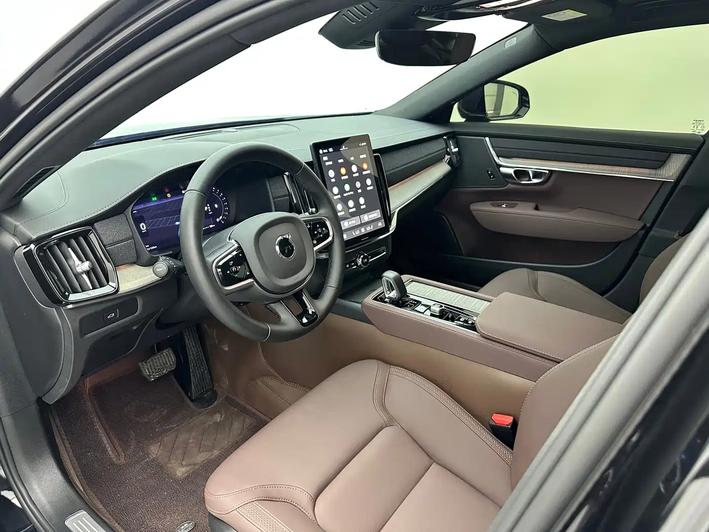 Volvo S90 2026 2026 B5 Zhiyi Luxury Edition