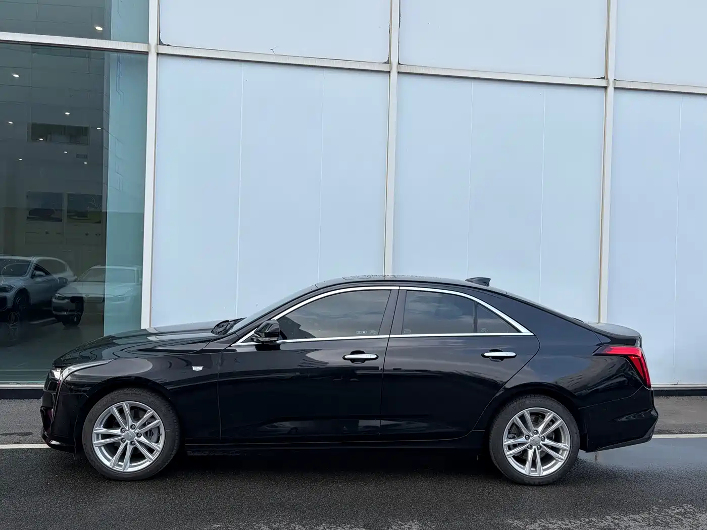 Cadillac CT4 2023 2023 25T Fashion Edition