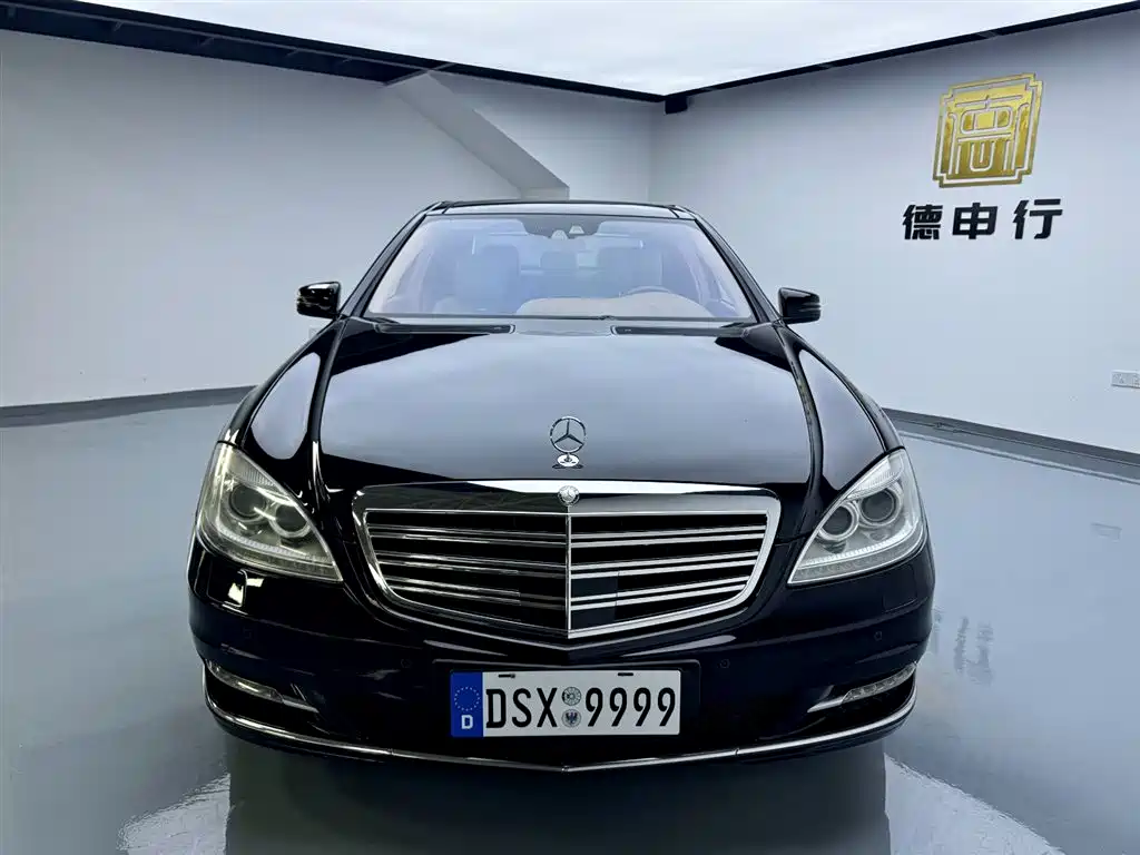 Mercedes-Benz S-Class 2012 S 600 L Grand Edition фото 2