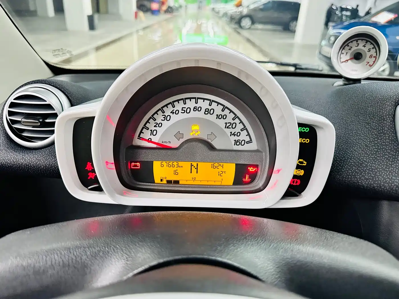 smart fortwo 2013 2013 1.0 MHD Hardtop Ice Special Edition