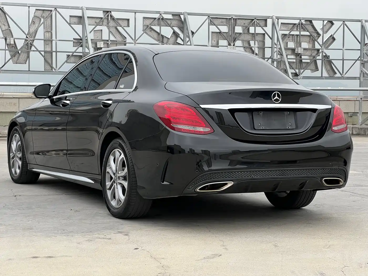 Mercedes-Benz C-Class 2018 C 180 L Fashion Sport Edition фото 4
