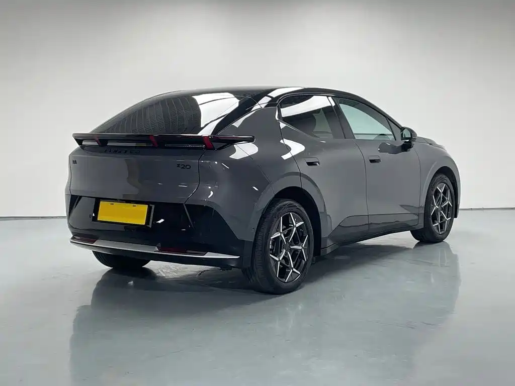 Lynk & Co Z20 2024 2025 530km RWD Max