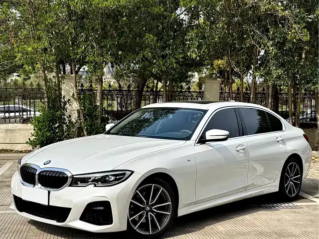 BMW 3 325Li, M Спорт-пакет