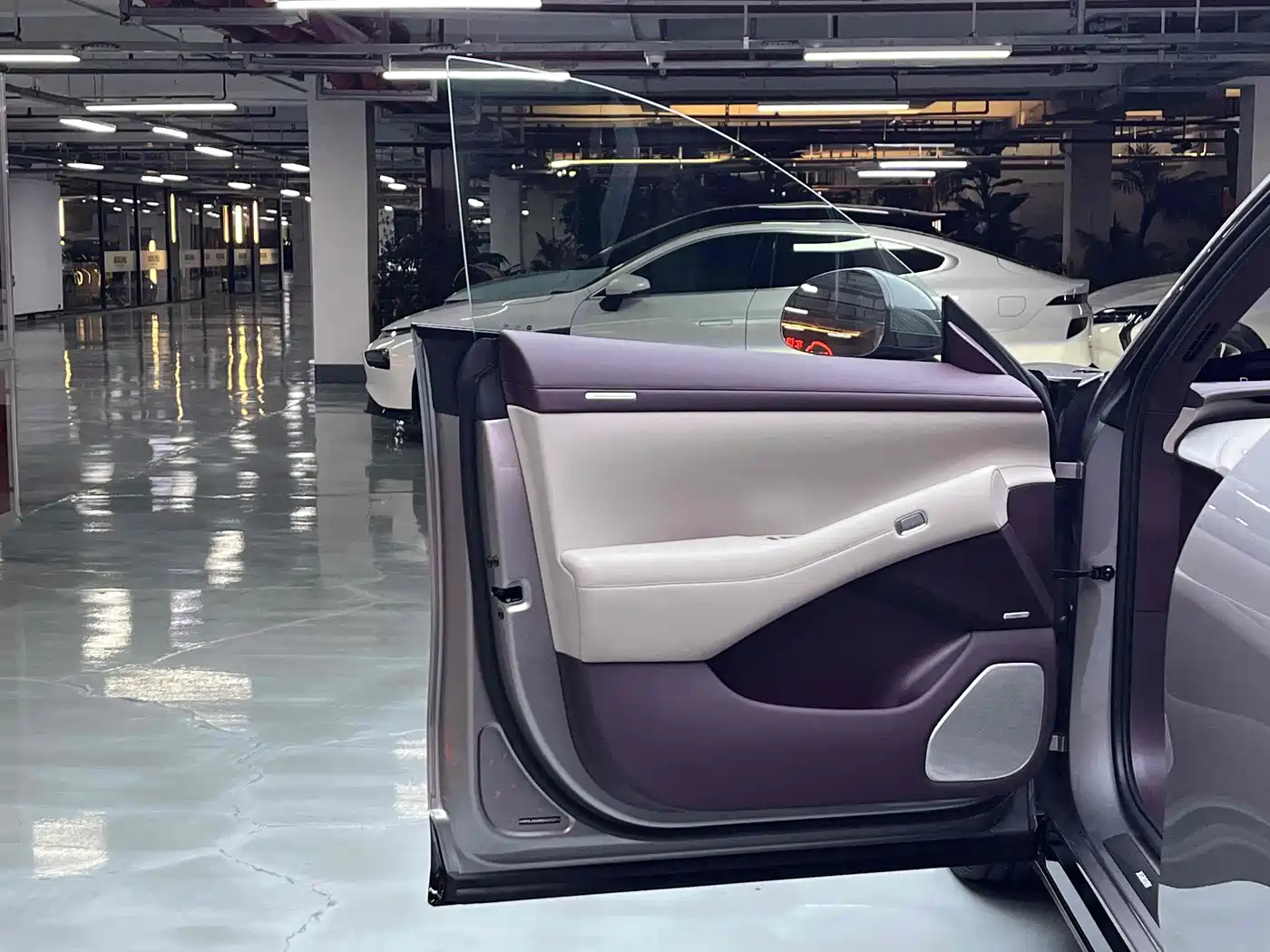 XIAOMI CAR XIAOMI YU7