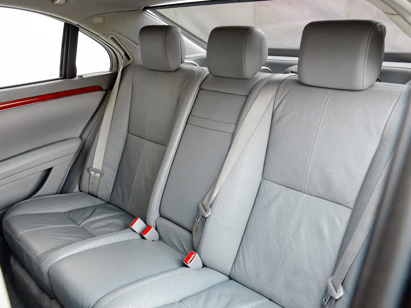 Mercedes-Benz S-Class 2008 Model S 350 L Luxury фото 11