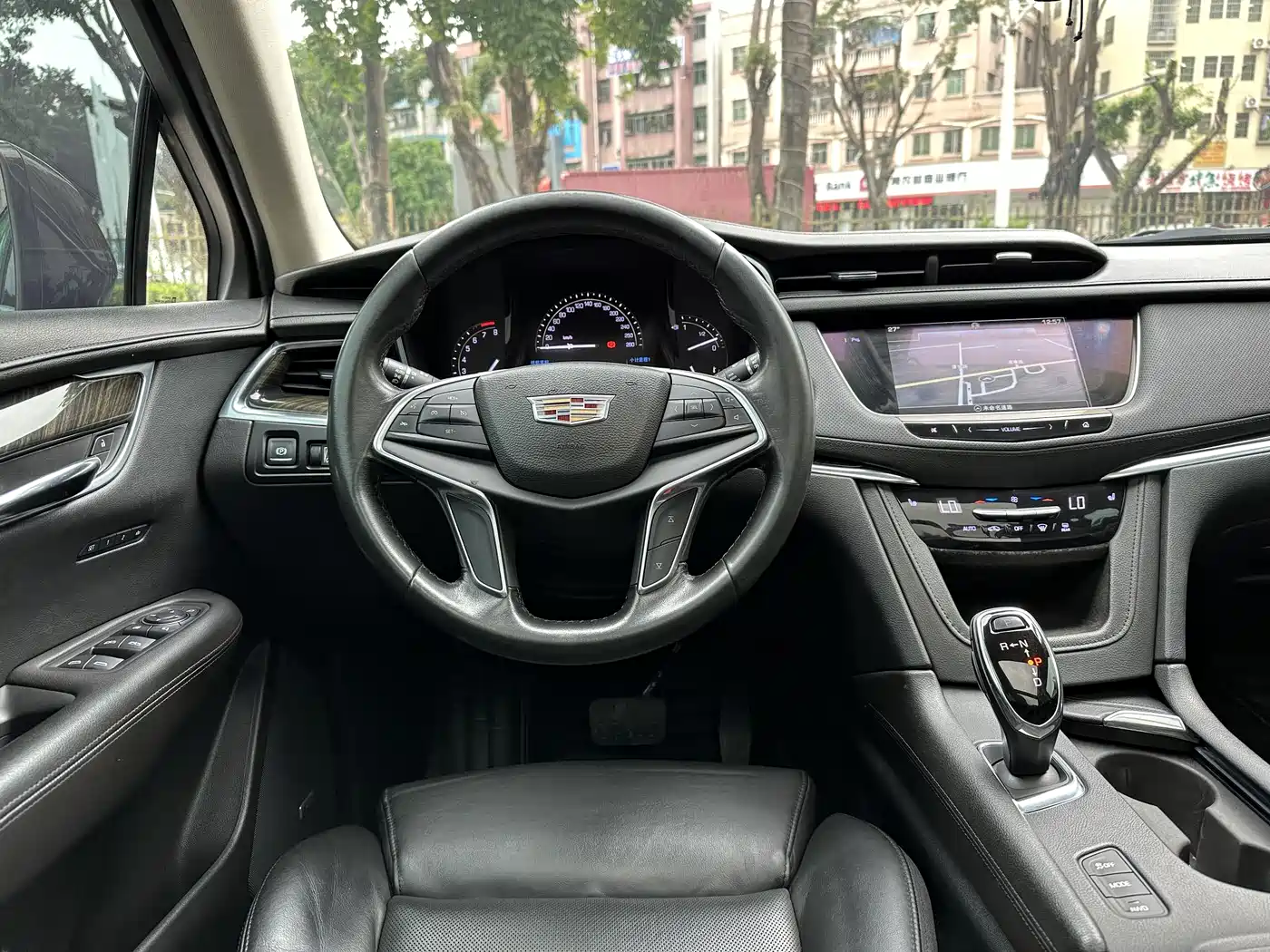 CADILLAC XT5